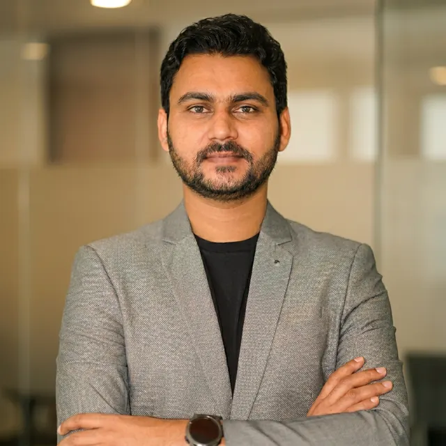 Dinesh Kumar, Executive and Career Coach, former COO
